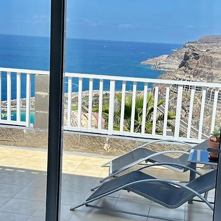 Amadores Balcony - With Ocean View. Lejlighed Eksteriør billede