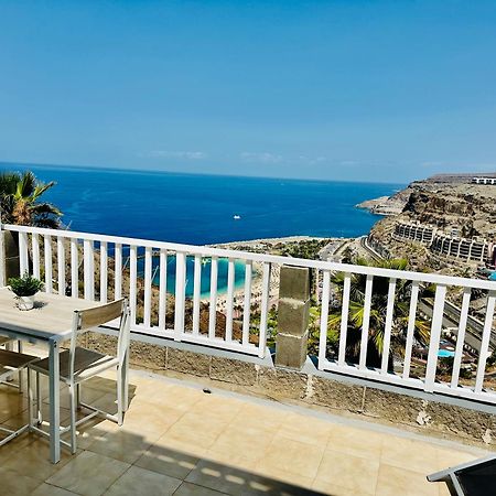 Amadores Balcony - With Ocean View. Lejlighed Eksteriør billede