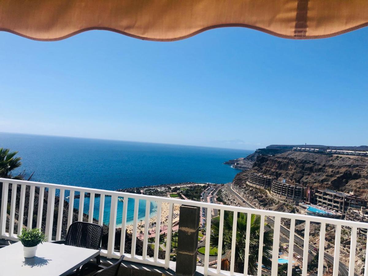Amadores Balcony - With Ocean View. Lejlighed Eksteriør billede