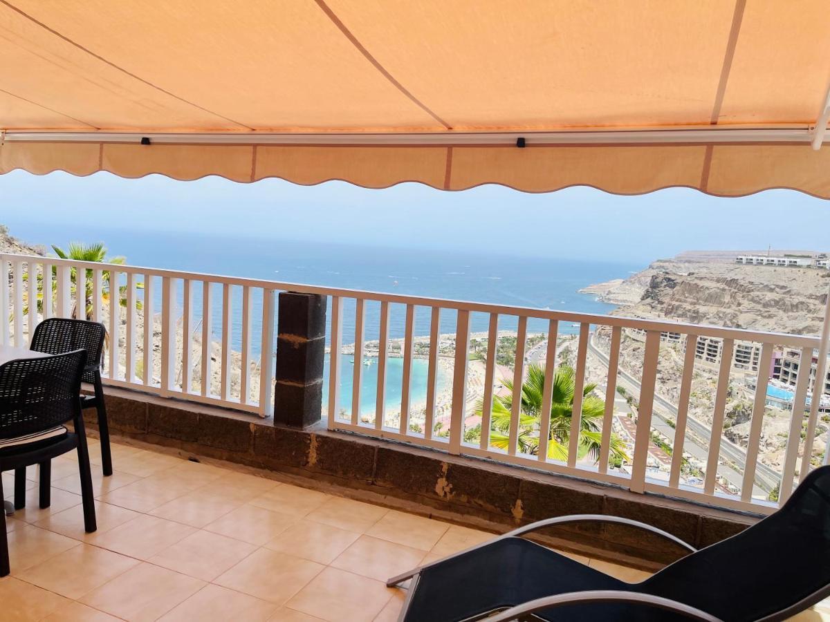 Amadores Balcony - With Ocean View. Lejlighed Eksteriør billede