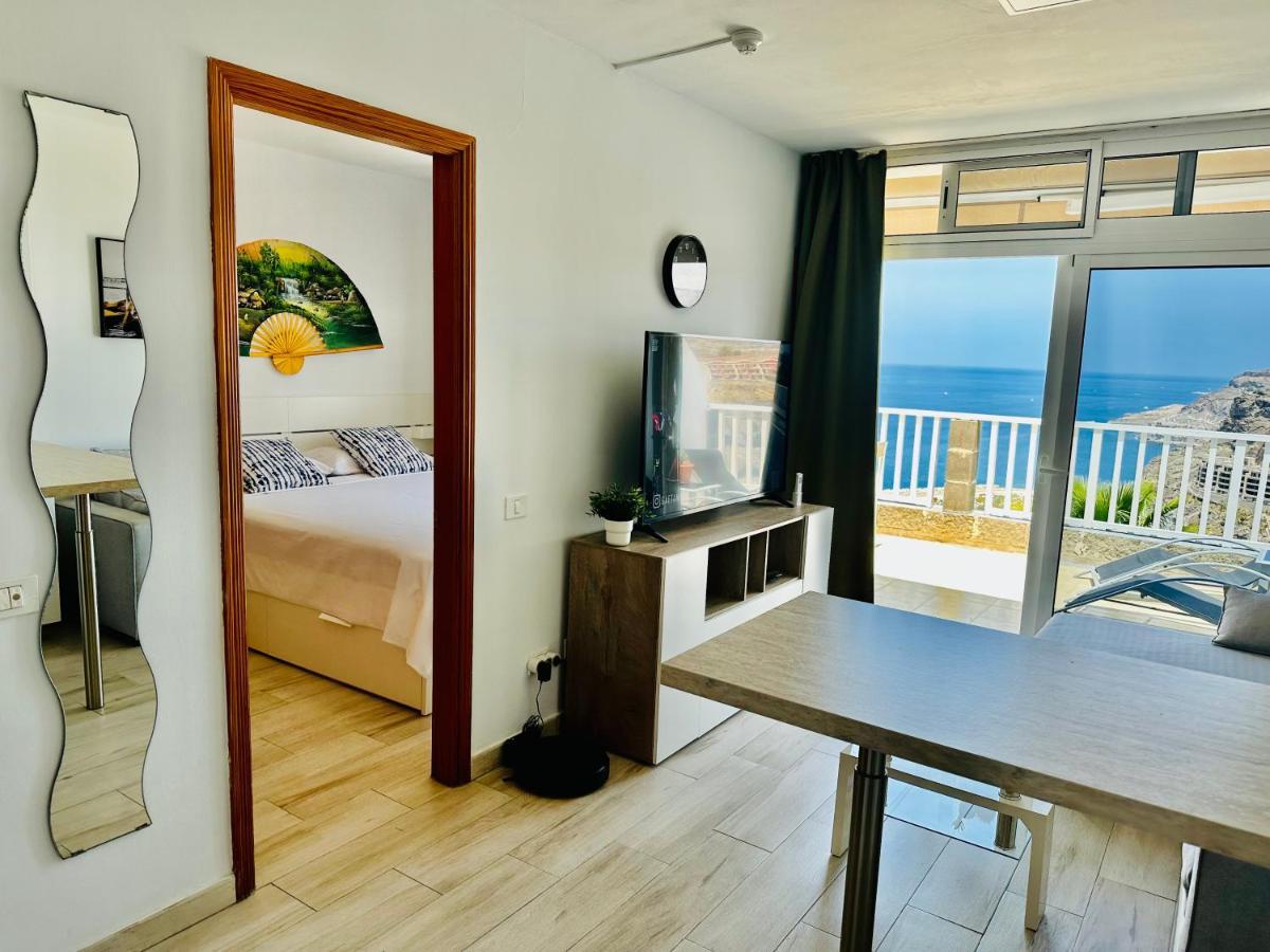 Amadores Balcony - With Ocean View. Lejlighed Eksteriør billede