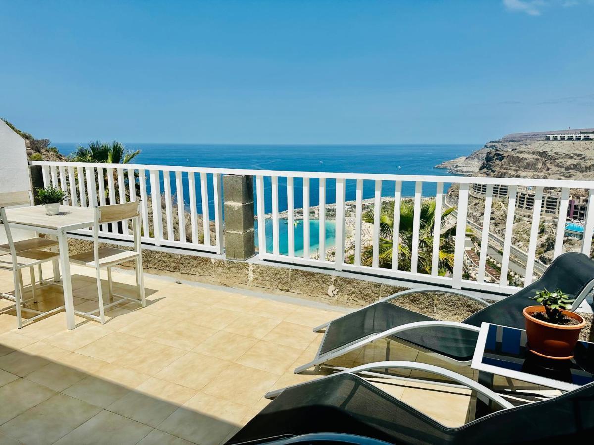 Amadores Balcony - With Ocean View. Lejlighed Eksteriør billede