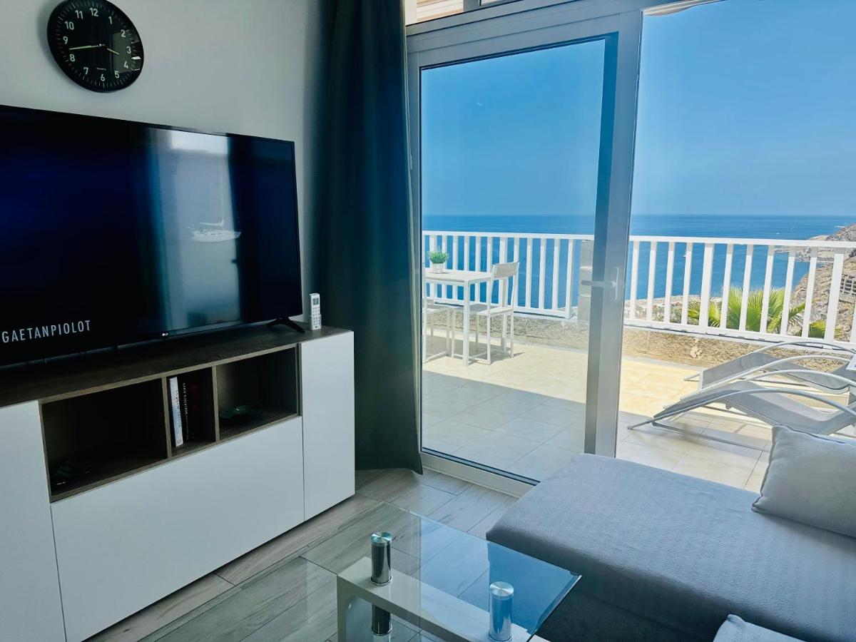 Amadores Balcony - With Ocean View. Lejlighed Eksteriør billede