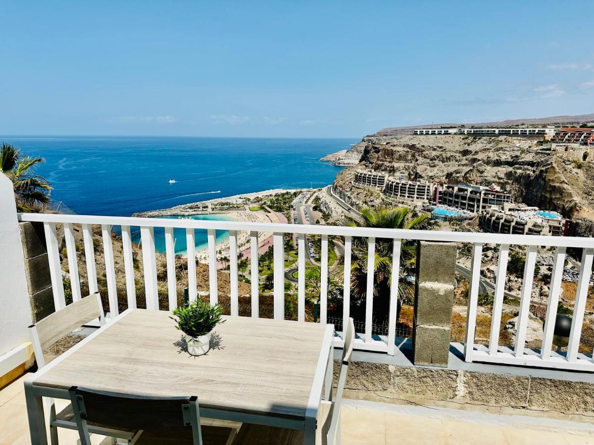 Amadores Balcony - With Ocean View. Lejlighed Eksteriør billede