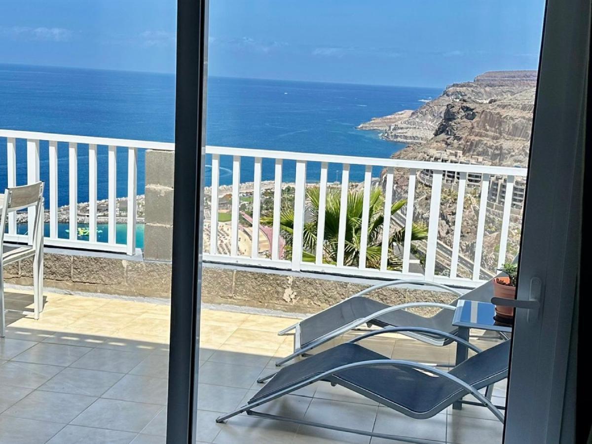 Amadores Balcony - With Ocean View. Lejlighed Eksteriør billede